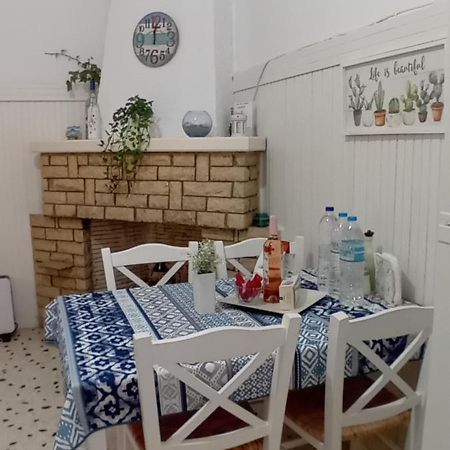 Androniki Apartment Návplio Kültér fotó