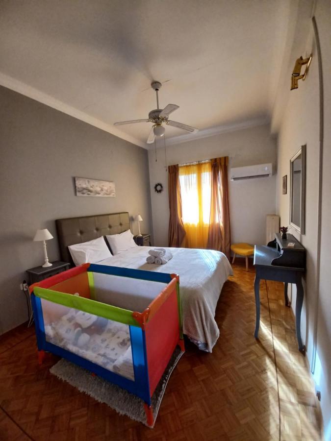 Androniki Apartment Návplio Kültér fotó
