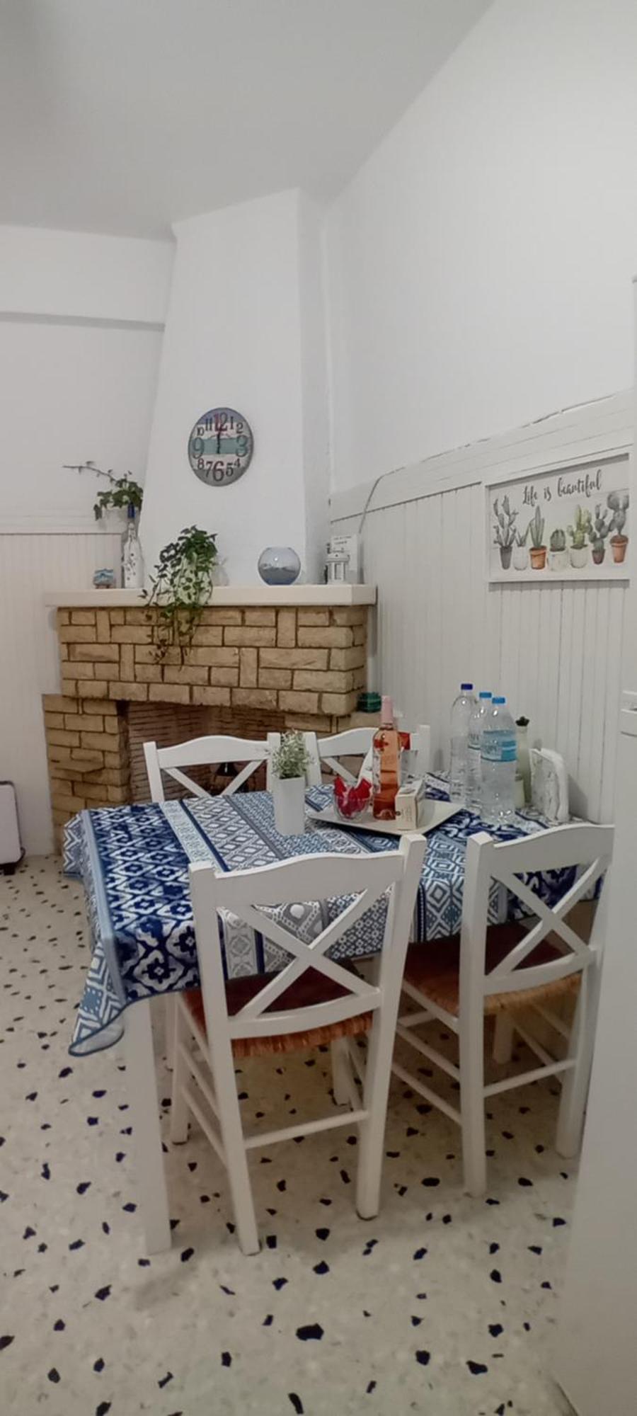 Androniki Apartment Návplio Kültér fotó