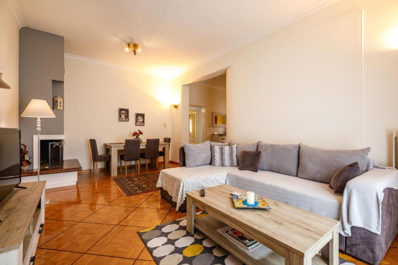 Androniki Apartment Návplio Kültér fotó