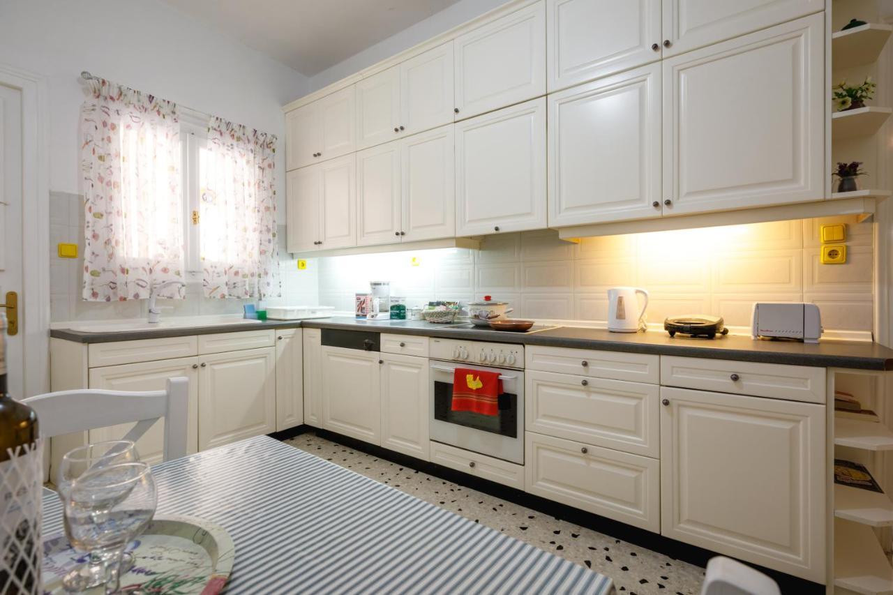 Androniki Apartment Návplio Kültér fotó
