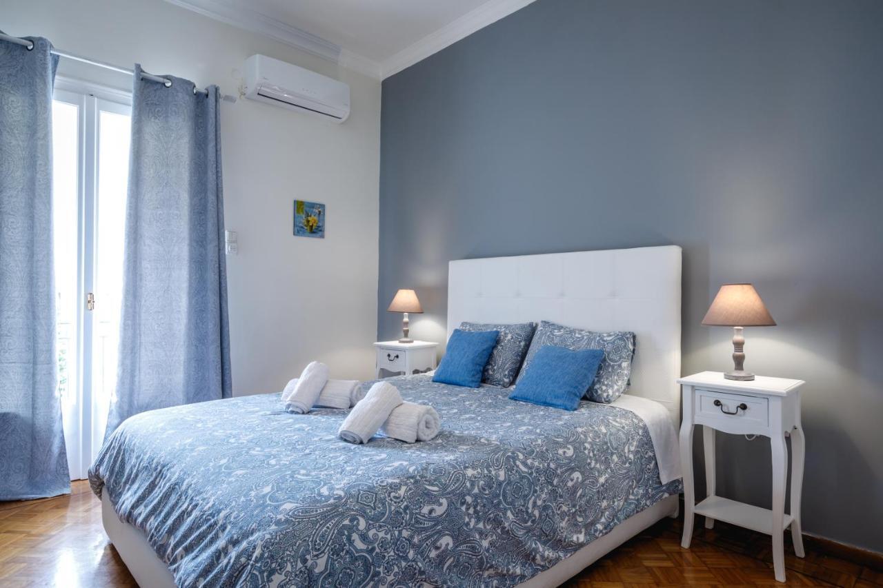 Androniki Apartment Návplio Kültér fotó