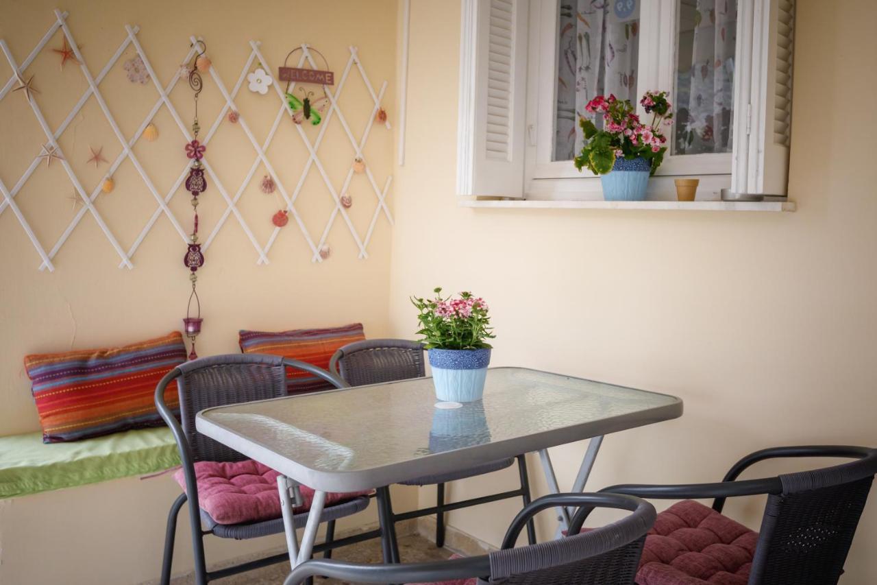 Androniki Apartment Návplio Kültér fotó