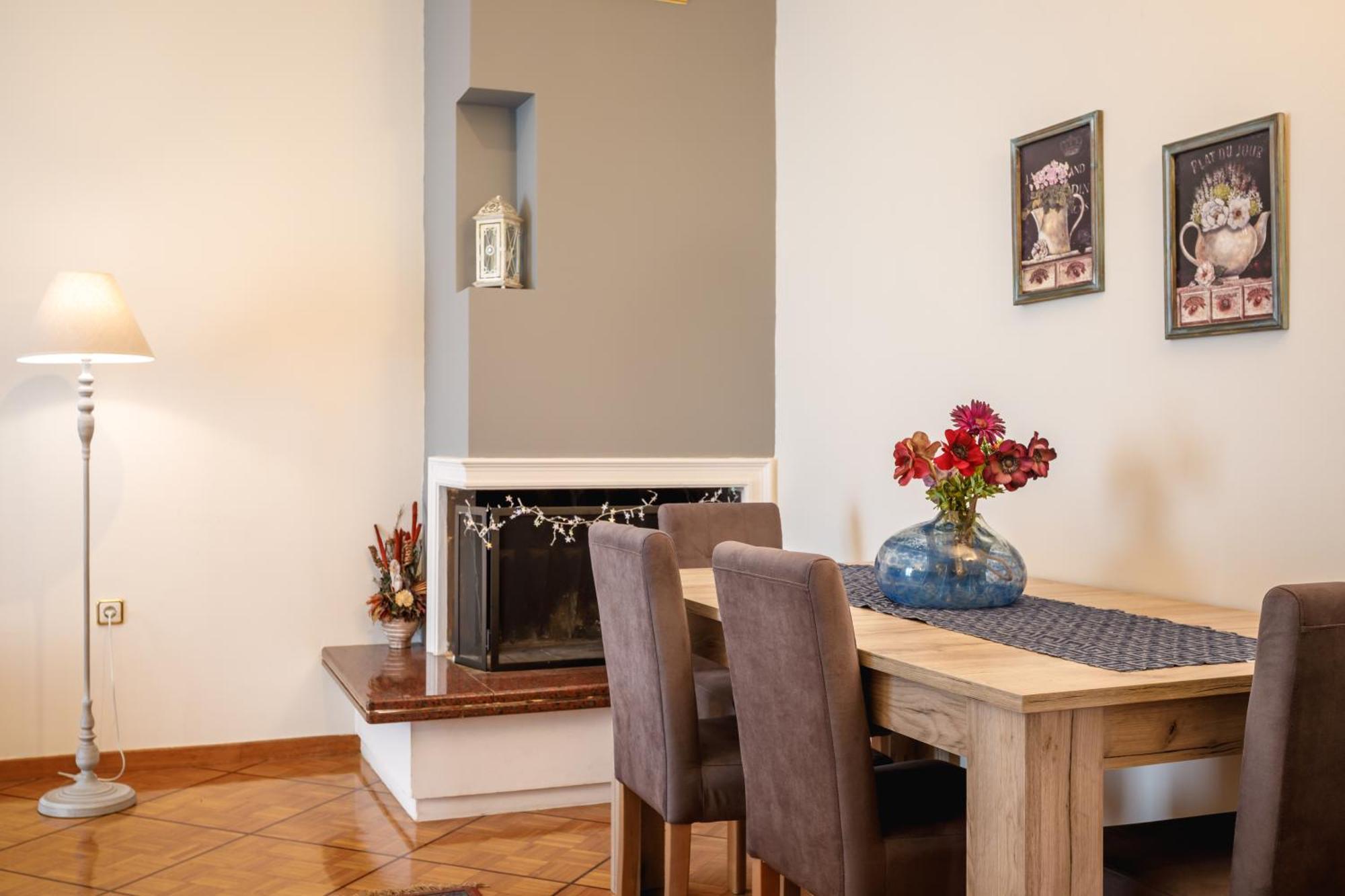 Androniki Apartment Návplio Kültér fotó