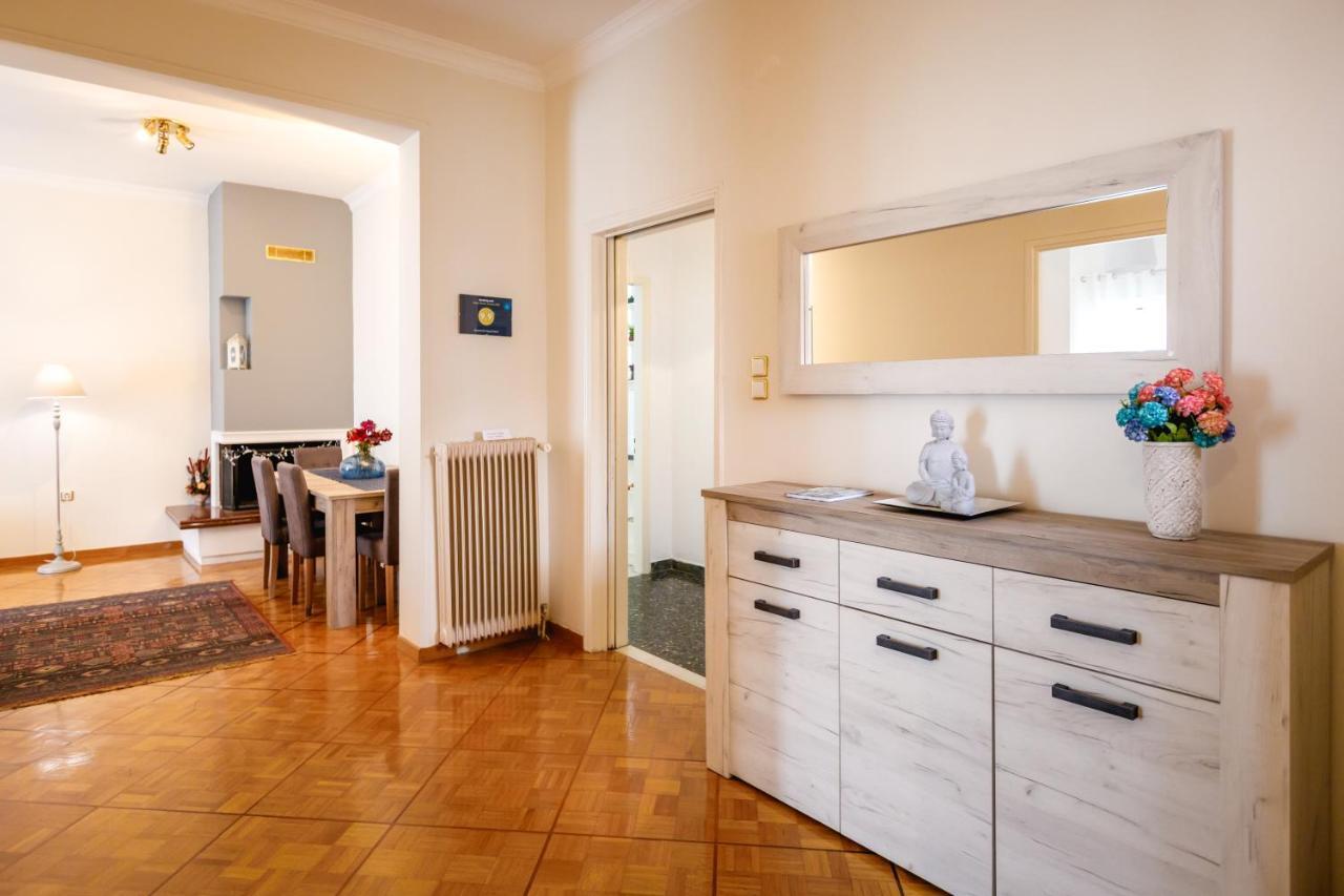 Androniki Apartment Návplio Kültér fotó