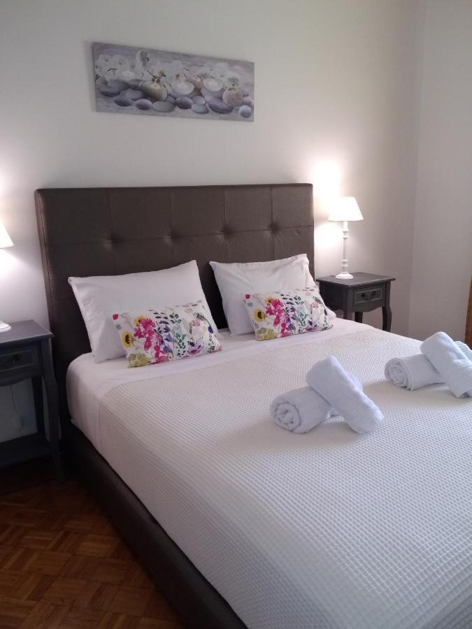 Androniki Apartment Návplio Kültér fotó