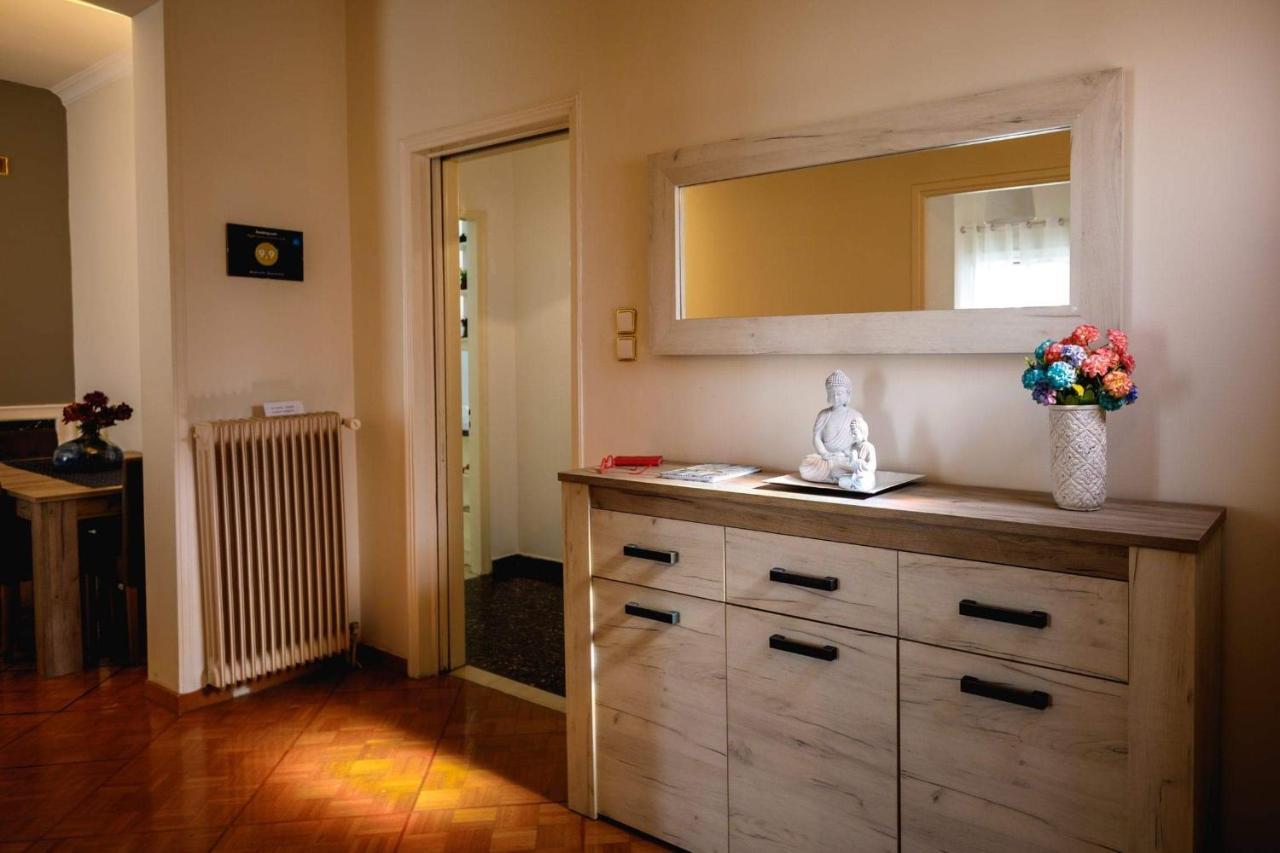 Androniki Apartment Návplio Kültér fotó